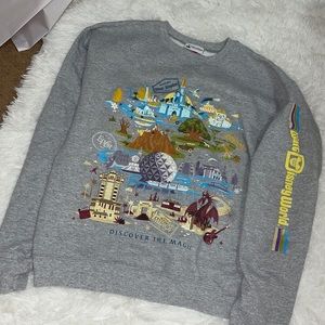 Disney crewneck